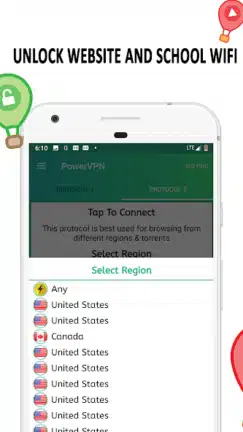 تحميل برنامج Power VPN مهكر Apk للاندرويد 2026 أخر إصدار مجانا تحميل برنامج Power VPN مهكر Apk للاندرويد 2026 أخر إصدار مجانا