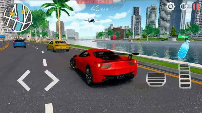 تحميل لعبة Car Real Simulator مهكرة Apk للاندرويد 2026 أخر إصدار مجانا تحميل لعبة Car Real Simulator مهكرة Apk للاندرويد 2026 أخر إصدار مجانا