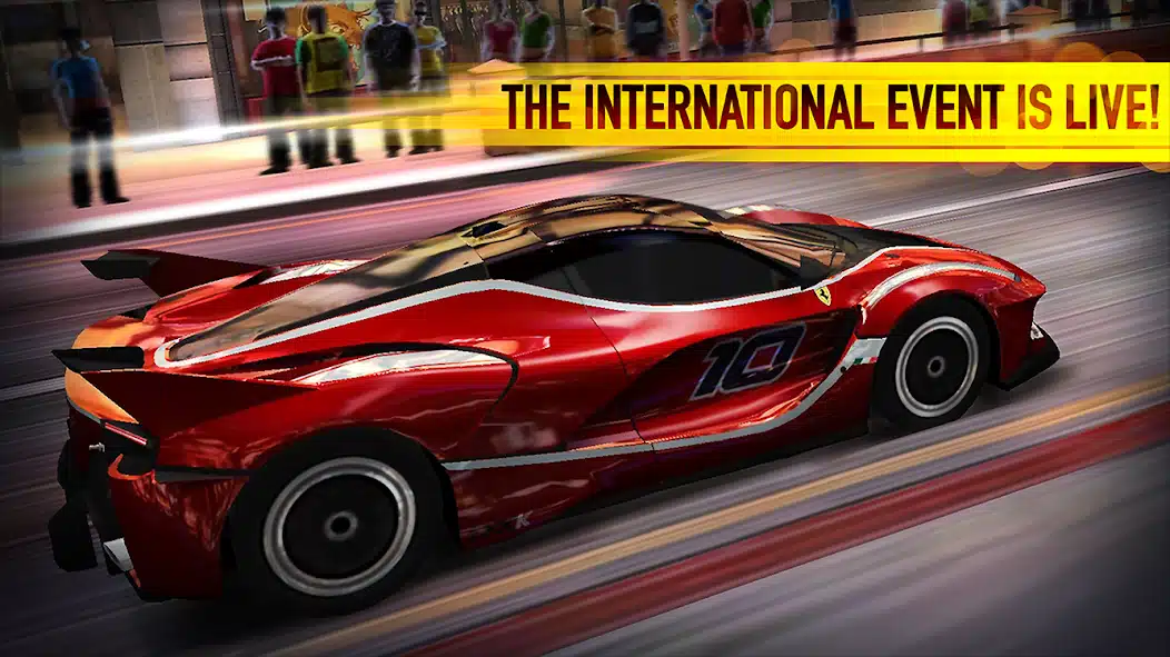 تحميل لعبة CSR Racing مهكرة Apk للاندرويد 2026 أخر إصدار مجانا تحميل لعبة CSR Racing مهكرة Apk للاندرويد 2026 أخر إصدار مجانا