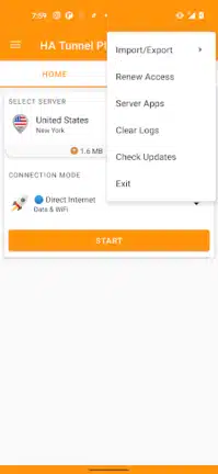 تحميل تطبيق HA Tunnel Plus مهكر Apk للاندرويد 2026 أخر إصدار مجانا تحميل تطبيق HA Tunnel Plus مهكر Apk للاندرويد 2026 أخر إصدار مجانا