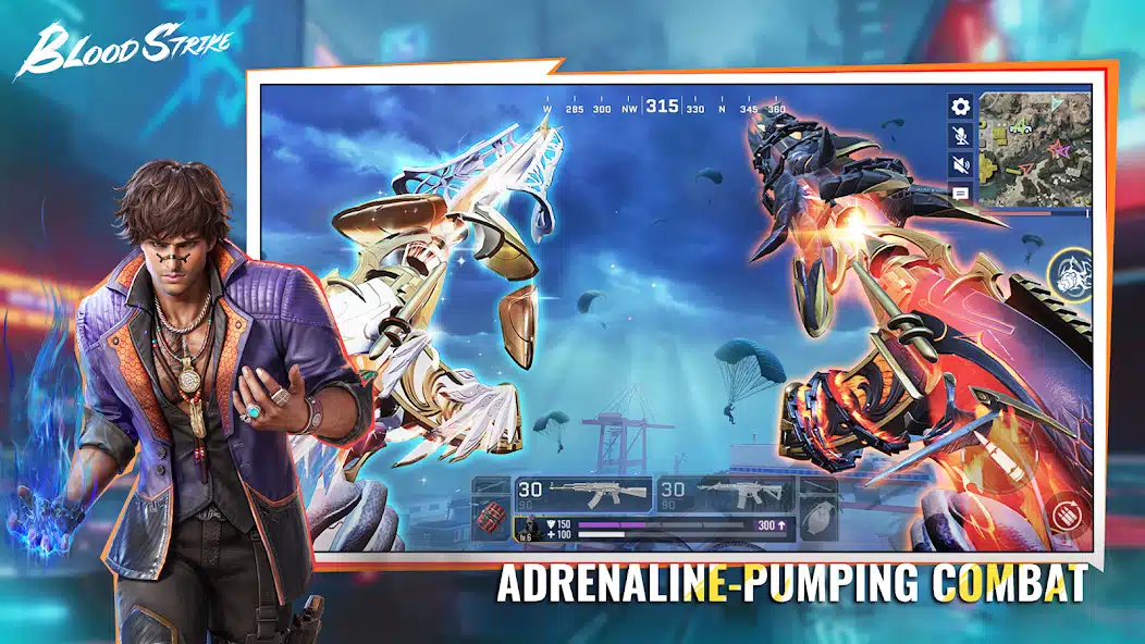 تحميل لعبة Blood Strike مهكرة Apk للاندرويد 2026 أخر إصدار مجانا تحميل لعبة Blood Strike مهكرة Apk للاندرويد 2026 أخر إصدار مجانا