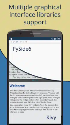 تحميل تطبيق Pydroid 3 Premium مهكر Apk للأندرويد 2026 أخر إصدار مجانا تحميل تطبيق Pydroid 3 Premium مهكر Apk للأندرويد 2026 أخر إصدار مجانا