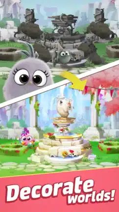 تحميل لعبة Angry Birds Match 3 مهكرة Apk للاندرويد 2026 أخر إصدار مجانا تحميل لعبة Angry Birds Match 3 مهكرة Apk للاندرويد 2026 أخر إصدار مجانا