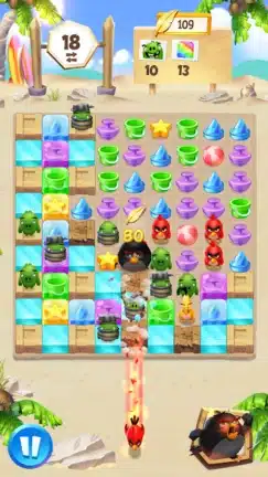 تحميل لعبة Angry Birds Match 3 مهكرة Apk للاندرويد 2026 أخر إصدار مجانا تحميل لعبة Angry Birds Match 3 مهكرة Apk للاندرويد 2026 أخر إصدار مجانا