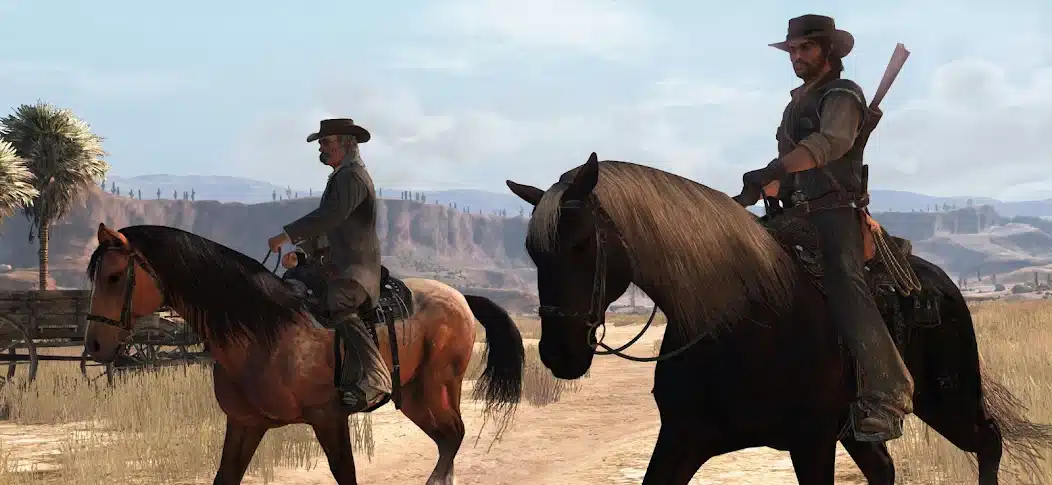 تحميل لعبة Red Dead Redemption مهكرة Apk للاندرويد 2026 أخر إصدار مجانا تحميل لعبة Red Dead Redemption مهكرة Apk للاندرويد 2026 أخر إصدار مجانا