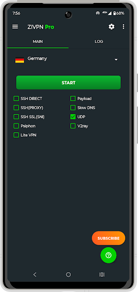 تحميل تطبيق ZIVPN Tunnel مهكر Apk للاندرويد 2026 أخر إصدار مجانا تحميل تطبيق ZIVPN Tunnel مهكر Apk للاندرويد 2026 أخر إصدار مجانا