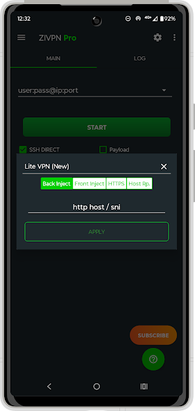 تحميل تطبيق ZIVPN Tunnel مهكر Apk للاندرويد 2026 أخر إصدار مجانا تحميل تطبيق ZIVPN Tunnel مهكر Apk للاندرويد 2026 أخر إصدار مجانا