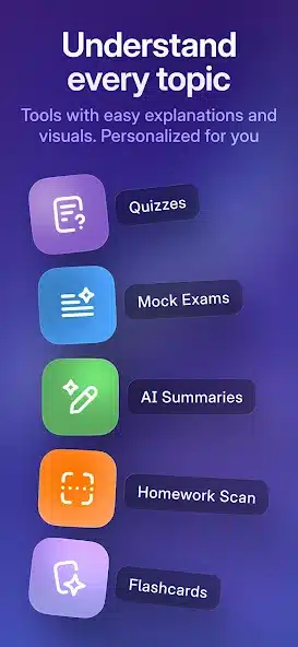 تحميل برنامج Knowunity AI Study مهكر Apk للاندرويد 2026 أخر إصدار مجانا تحميل برنامج Knowunity AI Study مهكر Apk للاندرويد 2026 أخر إصدار مجانا