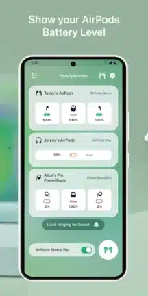 تحميل تطبيق AirPro AirPods مهكر Apk للاندرويد 2026 أخر إصدار مجانا تحميل تطبيق AirPro AirPods مهكر Apk للاندرويد 2026 أخر إصدار مجانا