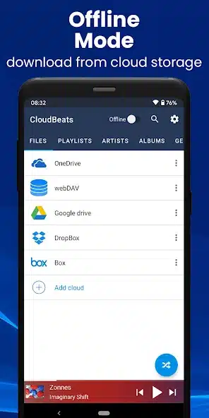 تنزيل برنامج CloudBeats مهكر Apk للاندرويد 2026 أخر إصدار مجانا تنزيل برنامج CloudBeats مهكر Apk للاندرويد 2026 أخر إصدار مجانا