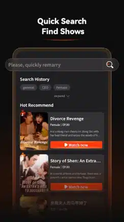 تحميل تطبيق Drama Rush مهكر Apk للاندرويد 2026 أخر إصدار مجانا تحميل تطبيق Drama Rush مهكر Apk للاندرويد 2026 أخر إصدار مجانا