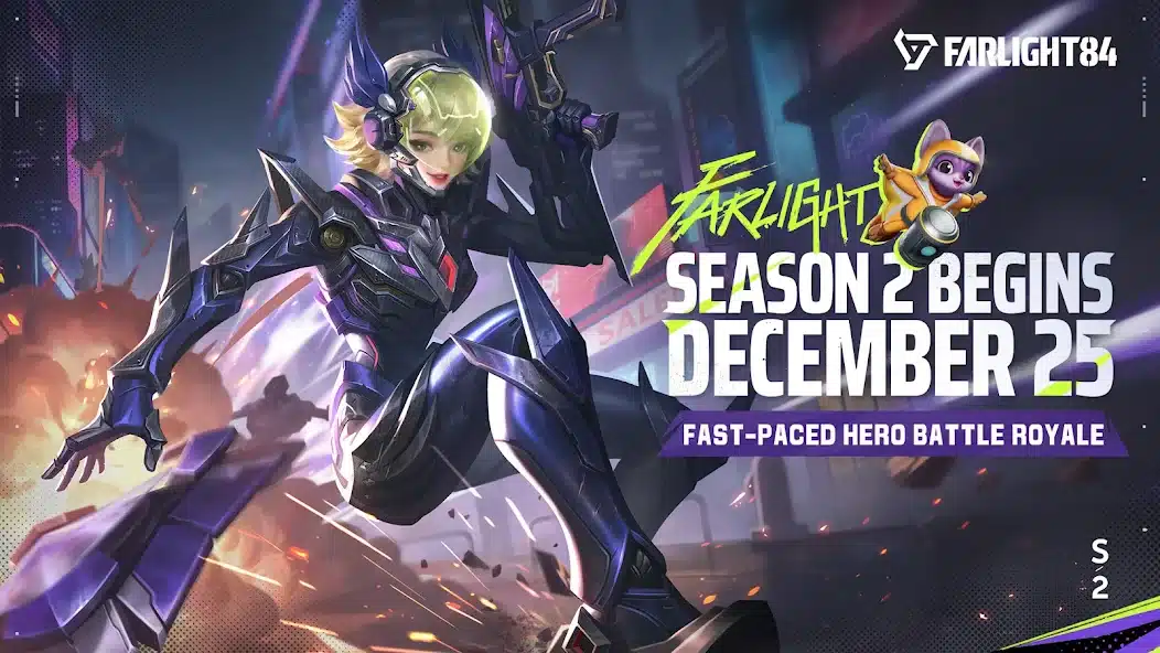 تحميل لعبة Farlight 84 مهكرة Apk للاندرويد 2026 أخر إصدار مجانا تحميل لعبة Farlight 84 مهكرة Apk للاندرويد 2026 أخر إصدار مجانا