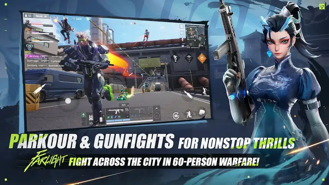 تحميل لعبة Farlight 84 مهكرة Apk للاندرويد 2026 أخر إصدار مجانا تحميل لعبة Farlight 84 مهكرة Apk للاندرويد 2026 أخر إصدار مجانا