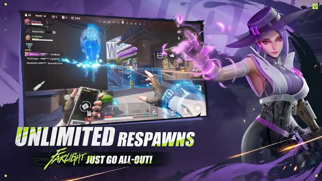 تحميل لعبة Farlight 84 مهكرة Apk للاندرويد 2026 أخر إصدار مجانا تحميل لعبة Farlight 84 مهكرة Apk للاندرويد 2026 أخر إصدار مجانا