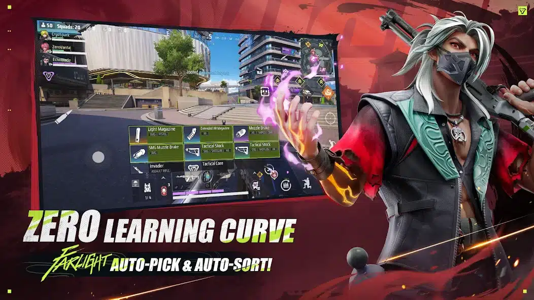 تحميل لعبة Farlight 84 مهكرة Apk للاندرويد 2026 أخر إصدار مجانا تحميل لعبة Farlight 84 مهكرة Apk للاندرويد 2026 أخر إصدار مجانا