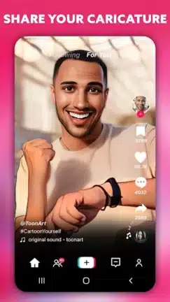 تنزيل برنامج ToonArt مهكر Apk للاندرويد 2026 أخر إصدار مجانا تنزيل برنامج ToonArt مهكر Apk للاندرويد 2026 أخر إصدار مجانا