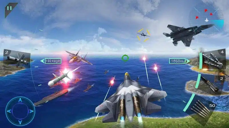 تحميل لعبة Sky Fighters 3D مهكرة Apk للاندرويد 2026 أخر إصدار مجانا تحميل لعبة Sky Fighters 3D مهكرة Apk للاندرويد 2026 أخر إصدار مجانا