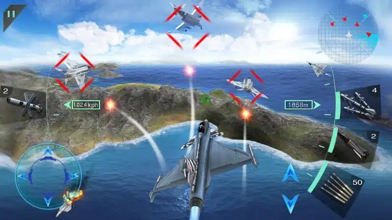 تحميل لعبة Sky Fighters 3D مهكرة Apk للاندرويد 2026 أخر إصدار مجانا تحميل لعبة Sky Fighters 3D مهكرة Apk للاندرويد 2026 أخر إصدار مجانا