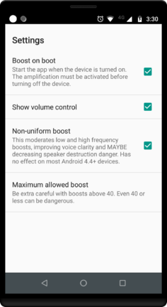 تحميل تطبيق Volume Booster مهكر Apk للاندرويد 2026 أخر إصدار مجانا تحميل تطبيق Volume Booster مهكر Apk للاندرويد 2026 أخر إصدار مجانا