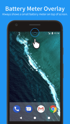 تحميل تطبيق Battery Meter Overlay مهكر Apk للاندرويد 2026 أخر إصدار مجانا تحميل تطبيق Battery Meter Overlay مهكر Apk للاندرويد 2026 أخر إصدار مجانا