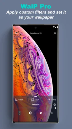 تحميل تطبيق WalP Pro مهكر Apk للاندرويد 2026 أخر إصدار مجانا تطبيق WalP Pro مهكر