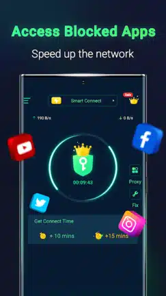 تحميل تطبيق MATE VPN مهكر Apk للاندرويد 2026 أخر إصدار مجانا تحميل تطبيق MATE VPN مهكر Apk للاندرويد 2026 أخر إصدار مجانا