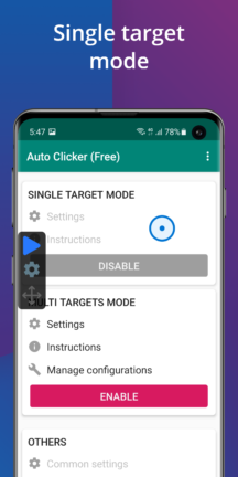 تحميل برنامج تكبيس تلقائي Auto Clicker للاندرويد 2026 أخر إصدار مجانا تحميل برنامج تكبيس تلقائي Auto Clicker