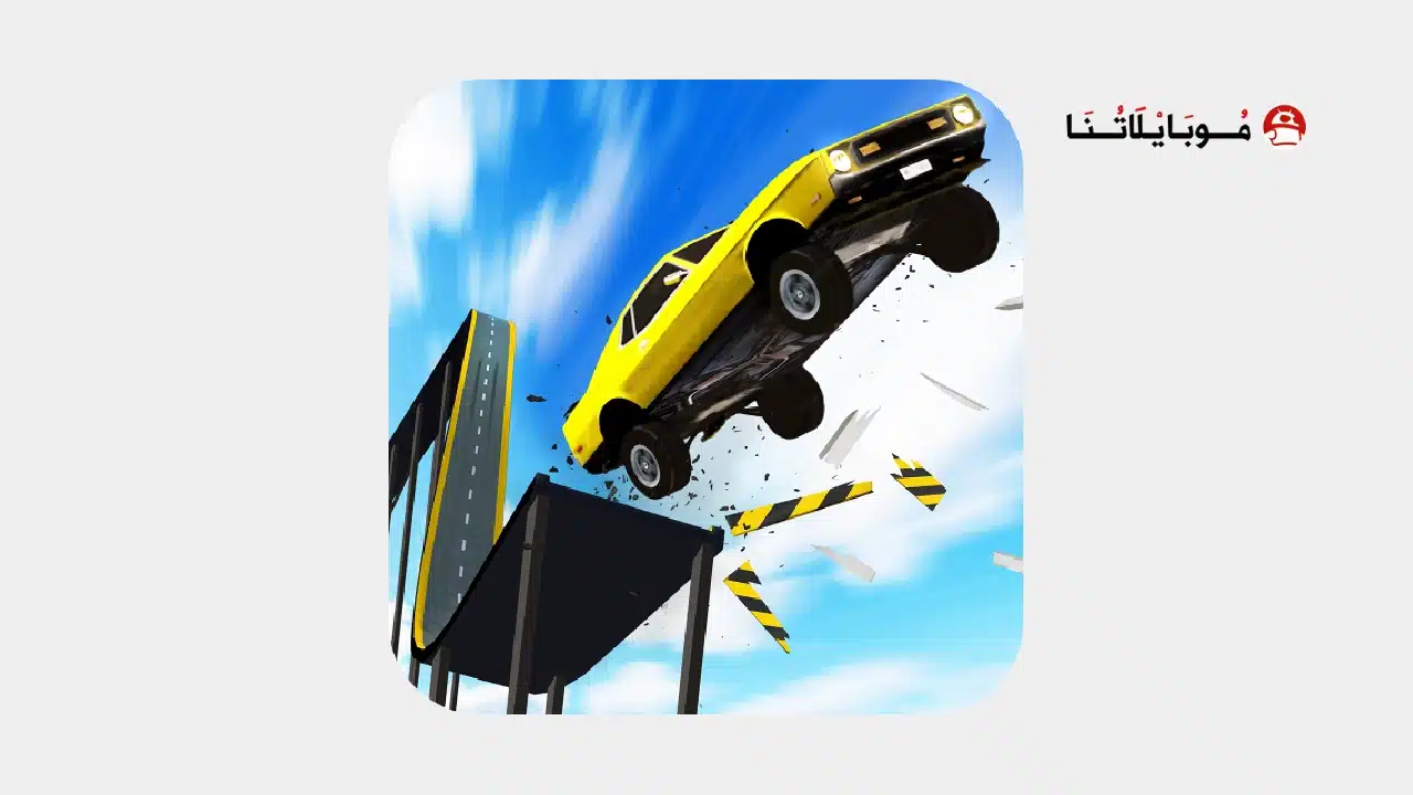 تحميل لعبة Ramp Car Jumping مهكرة