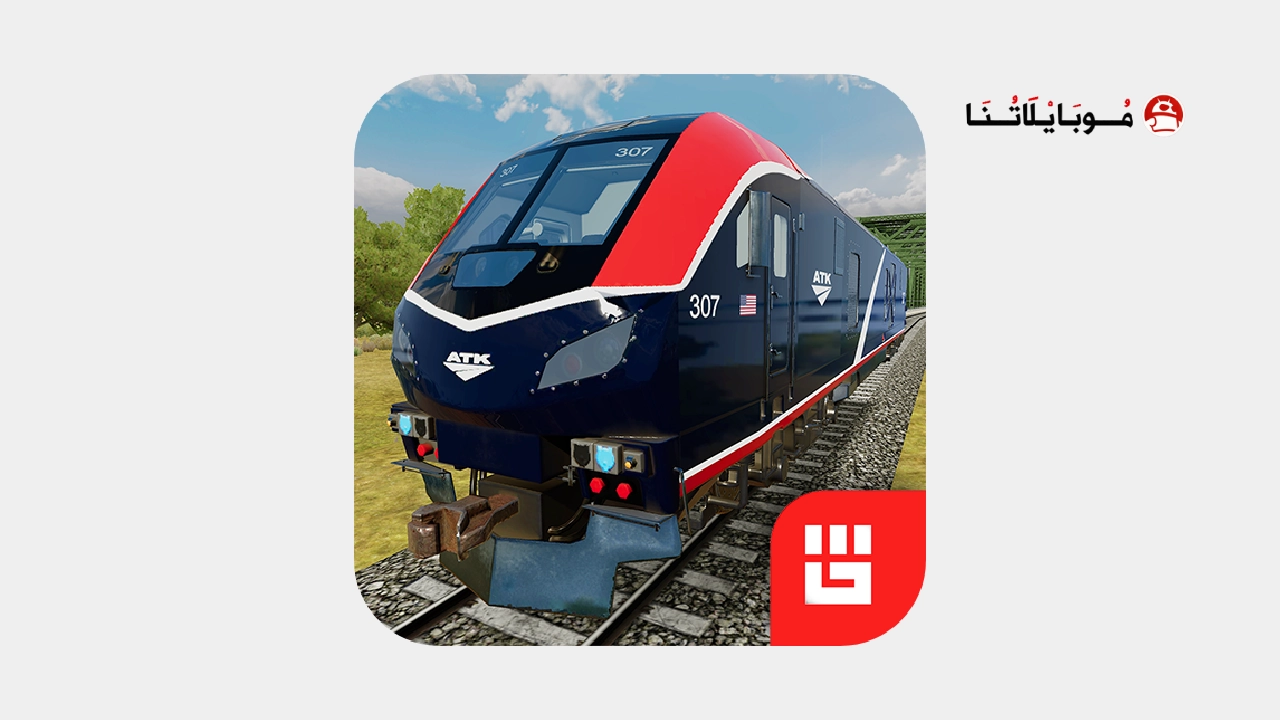 تحميل لعبة Train Simulator PRO USA مهكرة