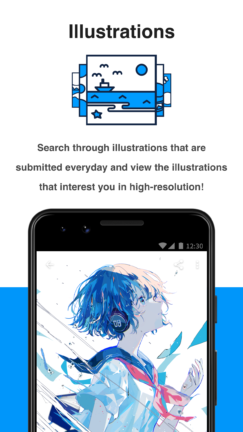 تحميل تطبيق Pixiv مهكر Apk للاندرويد 2026 أخر إصدار مجانا تحميل تطبيق Pixiv مهكر Apk للاندرويد 2026 أخر إصدار مجانا