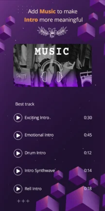 تحميل تطبيق Intro video maker مهكر Apk للاندرويد 2026 أخر إصدار مجانا تطبيق Intro video maker مهكر