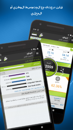 تحميل تطبيق nPerf Speed Test مهكر Apk للاندرويد 2026 أخر إصدار مجانا تحميل تطبيق nPerf Speed Test مهكر Apk للاندرويد 2026 أخر إصدار مجانا