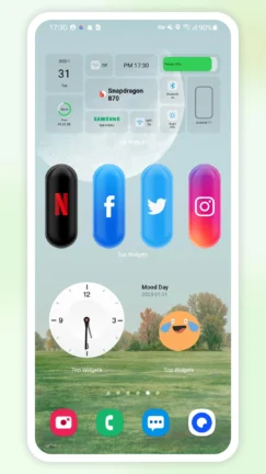 تحميل تطبيق Top Widgets مهكر Apk للاندرويد 2026 أخر إصدار مجانا تحميل تطبيق Top Widgets مهكر Apk للاندرويد 2026 أخر إصدار مجانا