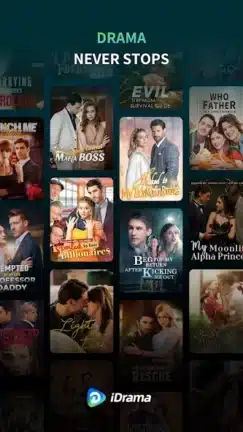 تحميل تطبيق iDrama Stream مهكر Apk للاندرويد 2026 أخر إصدار مجانا تحميل تطبيق iDrama Stream مهكر Apk للاندرويد 2026 أخر إصدار مجانا