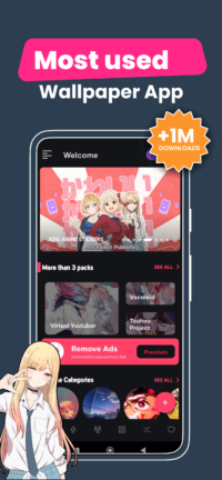 تحميل تطبيق Anime Live Wallpapers مهكر Apk للاندرويد 2026 أخر إصدار مجانا تحميل تطبيق Anime Live Wallpapers مهكر Apk للاندرويد 2026 أخر إصدار مجانا