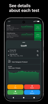 تحميل تطبيق Dns Speed Test مهكر Apk للاندرويد 2026 أخر إصدار مجانا تحميل تطبيق Dns Speed Test مهكر Apk للاندرويد 2026 أخر إصدار مجانا