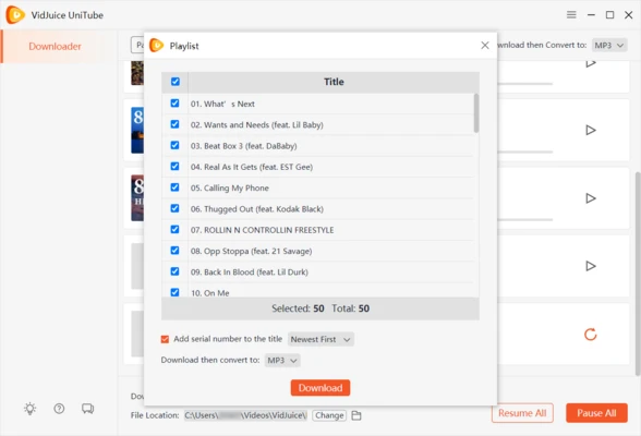 تحميل تطبيق UniTube مهكر Apk للاندرويد 2026 أخر إصدار مجانا تحميل تطبيق UniTube مهكر Apk للاندرويد 2026 أخر إصدار مجانا