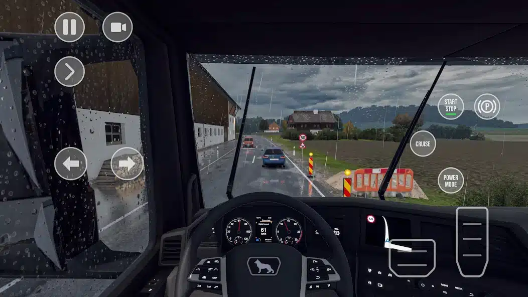 تحميل لعبة Drive Real Truck Simulator مهكرة Apk للاندرويد 2026 أخر إصدار مجانا تحميل لعبة Drive Real Truck Simulator مهكرة Apk للاندرويد 2026 أخر إصدار مجانا