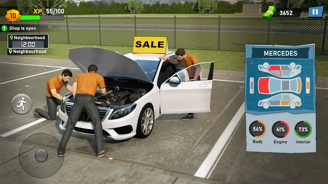 تنزيل لعبة Car Dealership مهكرة Apk للاندرويد 2026 أخر إصدار مجانا تنزيل لعبة Car Dealership مهكرة Apk للاندرويد 2026 أخر إصدار مجانا