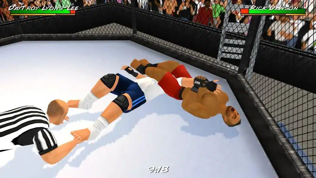 تحميل لعبة Wrestling Revolution 3D مهكرة Apk للاندرويد 2026 أخر إصدار مجانا تحميل لعبة Wrestling Revolution 3D مهكرة Apk للاندرويد 2026 أخر إصدار مجانا