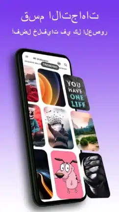 تحميل تطبيق 4K Live Wallpapers مهكر Apk للاندرويد 2026 أخر إصدار مجانا تحميل تطبيق 4K Live Wallpapers مهكر Apk للاندرويد 2026 أخر إصدار مجانا