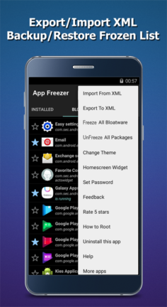 تحميل تطبيق App Freezer مهكر Apk للاندرويد 2026 أخر إصدار مجانا تحميل تطبيق App Freezer مهكر Apk للاندرويد 2026 أخر إصدار مجانا