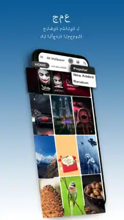 تحميل تطبيق 4K Live Wallpapers مهكر Apk للاندرويد 2026 أخر إصدار مجانا تحميل تطبيق 4K Live Wallpapers مهكر Apk للاندرويد 2026 أخر إصدار مجانا