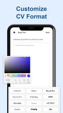 تحميل تطبيق Fast CV Maker مهكر Apk للاندرويد 2026 أخر إصدار مجانا تحميل تطبيق Fast CV Maker مهكر Apk للاندرويد 2026 أخر إصدار مجانا