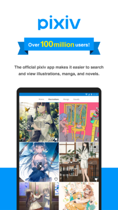تحميل تطبيق Pixiv مهكر Apk للاندرويد 2026 أخر إصدار مجانا تحميل تطبيق Pixiv مهكر Apk للاندرويد 2026 أخر إصدار مجانا