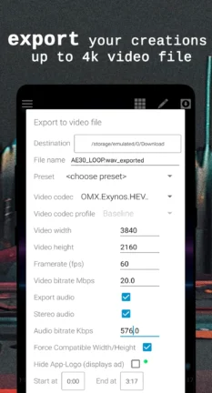 تحميل برنامج Avee player Pro مهكر Apk للاندرويد 2026 أخر إصدار مجانا تحميل برنامج Avee player Pro مهكر Apk للاندرويد 2026 أخر إصدار مجانا