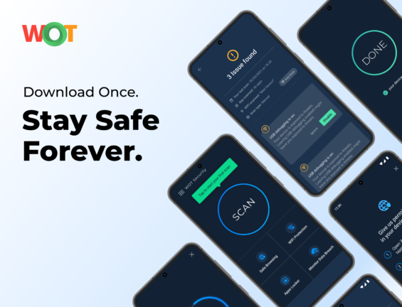 تحميل تطبيق WOT Mobile Security مهكر Apk للاندرويد 2026 أخر إصدار مجانا تحميل تطبيق WOT Mobile Security مهكر Apk للاندرويد 2026 أخر إصدار مجانا