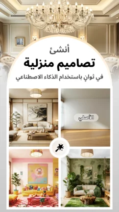 تحميل تطبيق AI Home Design مهكر Apk للاندرويد 2026 أخر إصدار مجانا تحميل تطبيق AI Home Design مهكر Apk للاندرويد 2026 أخر إصدار مجانا
