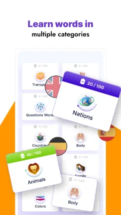 تحميل تطبيق 10 Minute Language مهكر Apk للاندرويد 2026 أخر إصدار مجانا تحميل تطبيق 10 Minute Language مهكر Apk للاندرويد 2026 أخر إصدار مجانا