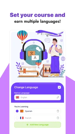 تحميل تطبيق 10 Minute Language مهكر Apk للاندرويد 2026 أخر إصدار مجانا تحميل تطبيق 10 Minute Language مهكر Apk للاندرويد 2026 أخر إصدار مجانا
